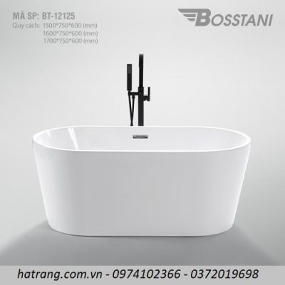 Bồn tắm nằm Bosstani BT-12125-150