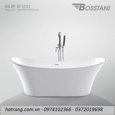 Bồn tắm nằm Bosstani BT-12127