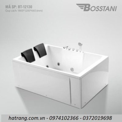 Bồn tắm massage Bosstani BT-12130
