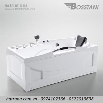 Bồn tắm massage Bosstani BT-12136