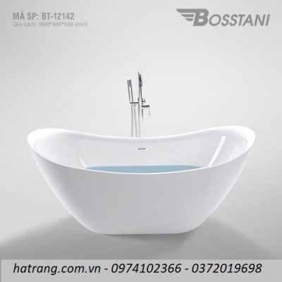 Bồn tắm nằm Bosstani BT-12142-180