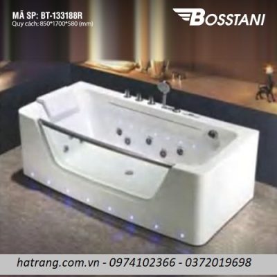Bồn tắm massage Bosstani BT-133188R