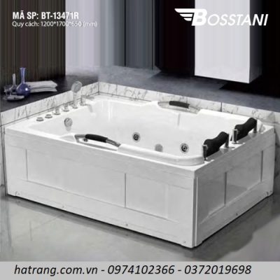 Bồn tắm massage Bosstani BT-13471R