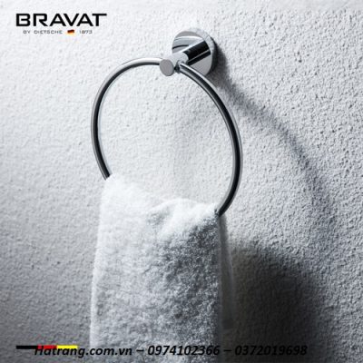 Vòng treo khăn Bravat D7247C-ENG