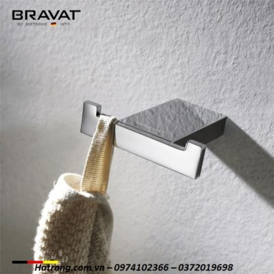 Móc áo Bravat D7658CP-ENG