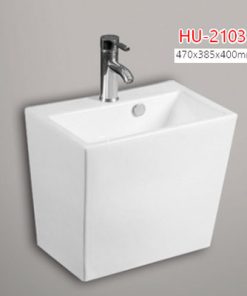 Chậu rửa lavabo Samwon HU2103
