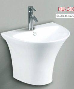 Chậu rửa lavabo Samwon HU2101