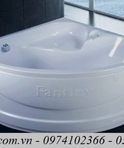 Bồn tắm góc nằm Fantiny MB-110T nhựa Composite