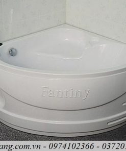 Bồn tắm góc nằm Fantiny MB-110T nhựa Composite