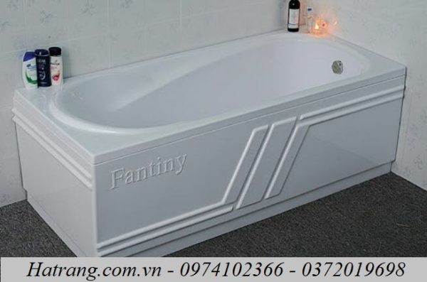 Bồn tắm nằm Fantiny MBR-170S (yếm phải)