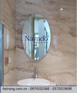 Gương phòng tắm Navado NAV105C 60x80 cm