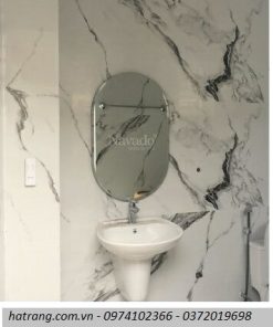 Gương phòng tắm Navado NAV104C 60x80 cm