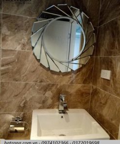 Gương phòng tắm Navado Diana mirror 70x70 cm