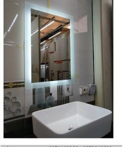 Gương phòng tắm Navado NAV1013A 50x70 cm