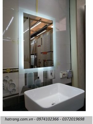Gương phòng tắm Navado NAV1013A 50x70 cm