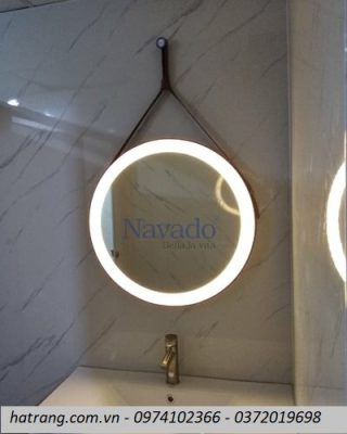 Gương phòng tắm Navado NAV908 60x60 cm