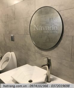 Gương phòng tắm Navado NAV604A 50x50 cm