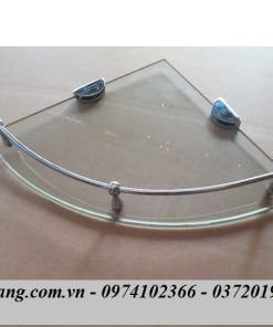 Kệ kính góc đựng đồ Hàn Quốc Samwon AX-246