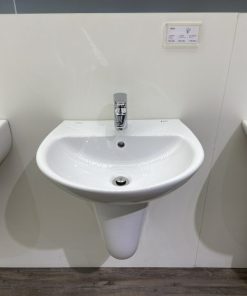 Vòi chậu rửa mặt lavabo INAX LFV-1201S-1