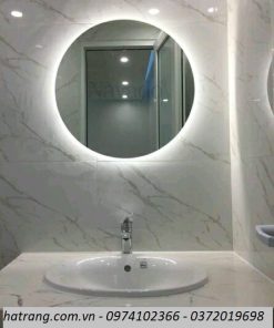 Gương phòng tắm Navado NAV1011B 60x60 cm