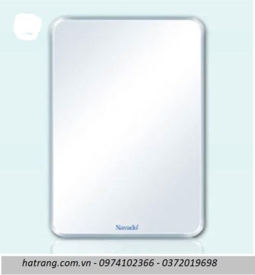 Gương phòng tắm Navado NAV103B 50x70 cm