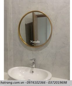 Gương phòng tắm Navado NAV602A 50x50 cm