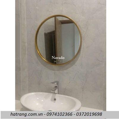 Gương phòng tắm Navado NAV602A 50x50 cm