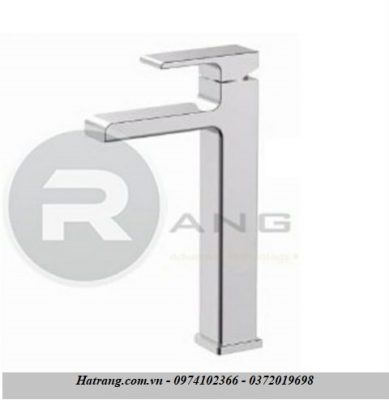 Vòi rửa mặt nóng lạnh lavabo 1 lỗ 35 cm Rangos RG-09V2