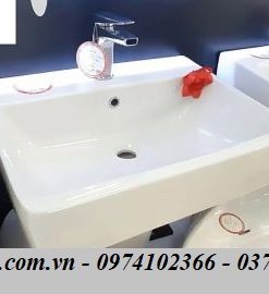 Chậu rửa mặt lavabo American 0707-WT