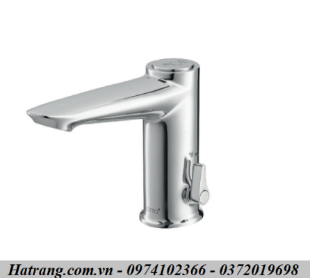 Vòi rửa mặt lavabo bán tự động COTTO CT1128A