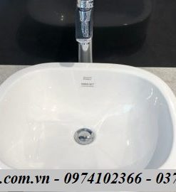 Chậu rửa mặt lavabo American WP-0626