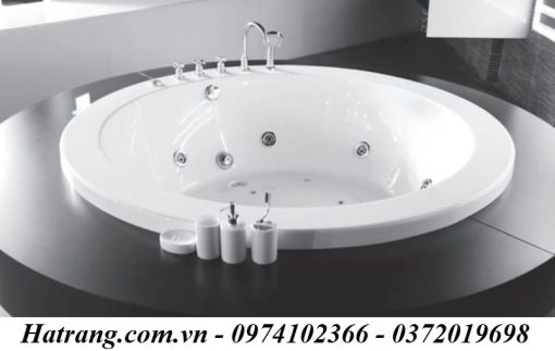 Bồn tắm âm massage CLARA CBT-120