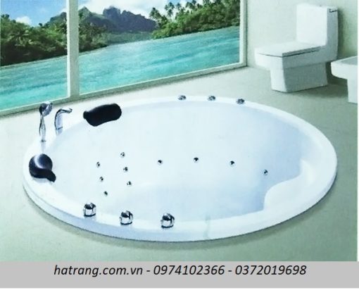Bồn tắm massage âm sàn Wisdom WD-826