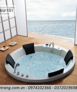 Bồn tắm massage Euroking EU-101