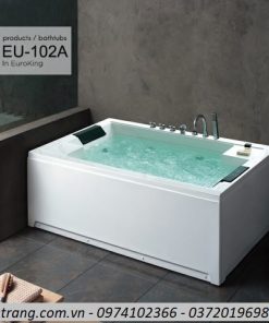 Bồn tắm massage Euroking EU-102A