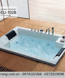 Bồn tắm massage Euroking EU-102B