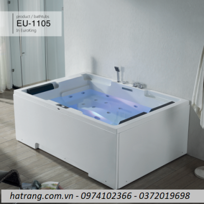Bồn tắm massage Euroking EU-1105