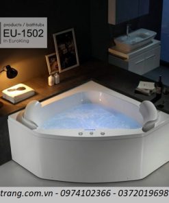 Bồn tắm massage Euroking EU-1502