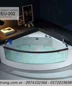 Bồn tắm massage Euroking EU-202