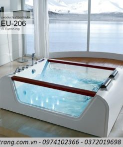 Bồn tắm massage Euroking EU-206