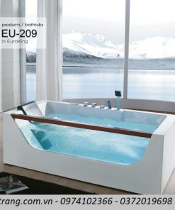 Bồn tắm massage Euroking EU-209