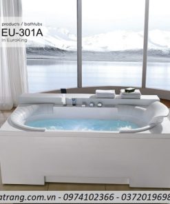 Bồn tắm massage Euroking EU-301A