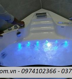 Bồn tắm massage Euroking EU-6162D
