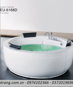 Bồn tắm massage Euroking EU-6168D