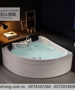 Bồn tắm massage Euroking EU-806