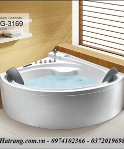 Bồn tắm Massage Nofer NG-3169D