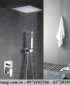 Sen tắm âm tường cao cấp CleanMax SAT07
