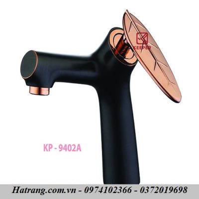 Vòi chậu lavabo nóng lạnh Keeper KP-9402A