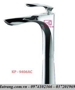 Vòi chậu nóng lạnh lavabo Keeper KP-9406AC
