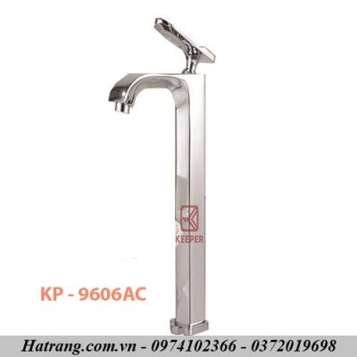 Vòi chậu nóng lạnh Lavabo Keeper KP-9606AC